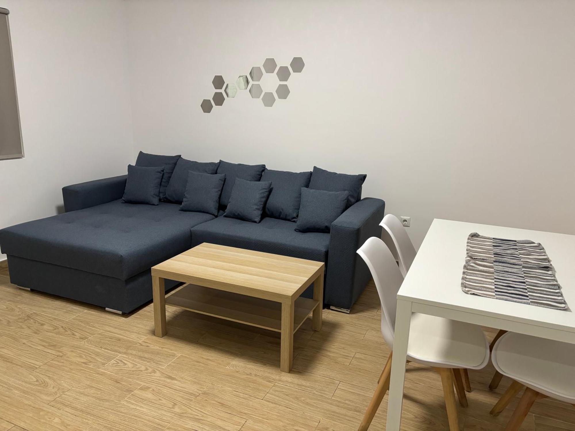 Militari Comfort Apartment Rosu Exterior photo